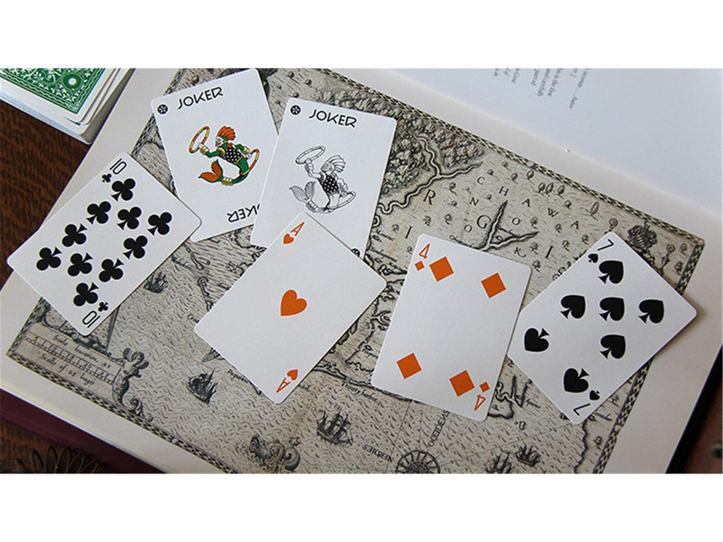 Marman Playing Cards