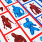 Shark Playing Cards by Riffle Shuffle