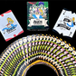 Alice in Wonderland Deck by JL Magic