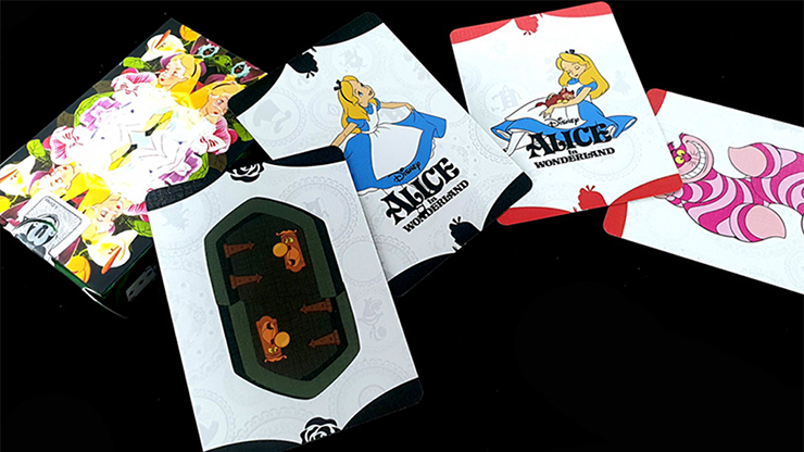 Alice in Wonderland Deck by JL Magic