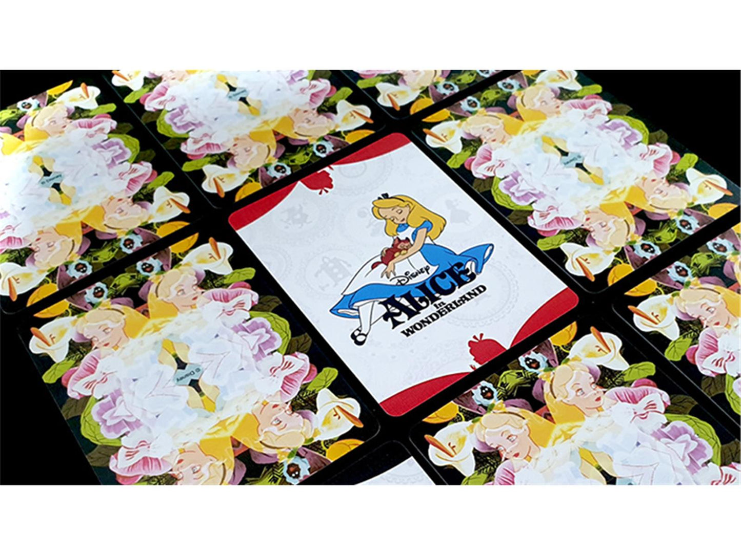 Alice in Wonderland Deck by JL Magic