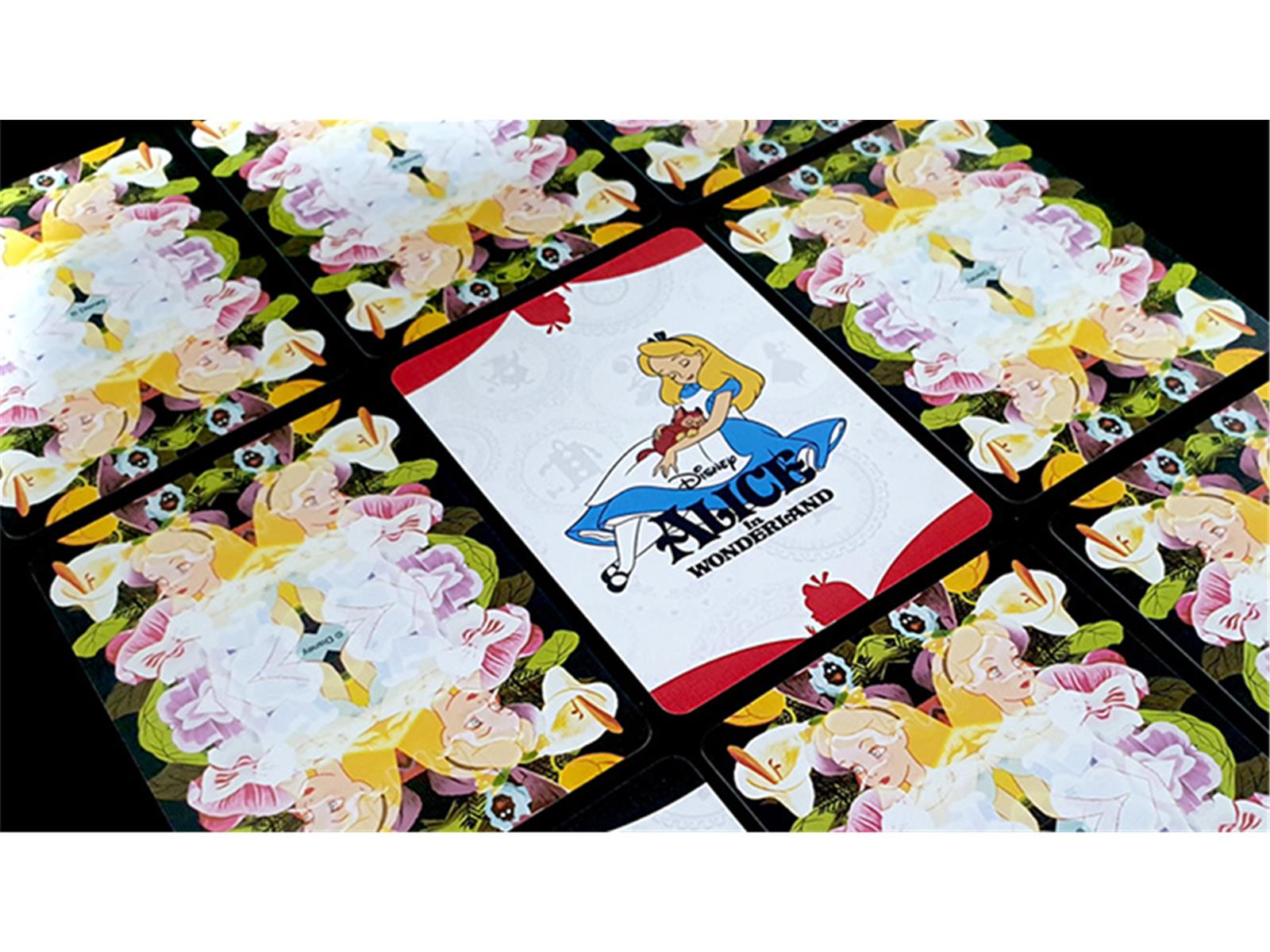 Alice in Wonderland Deck by JL Magic