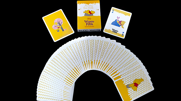 Winnie Pooh Disney Deck Poker Playing Cards