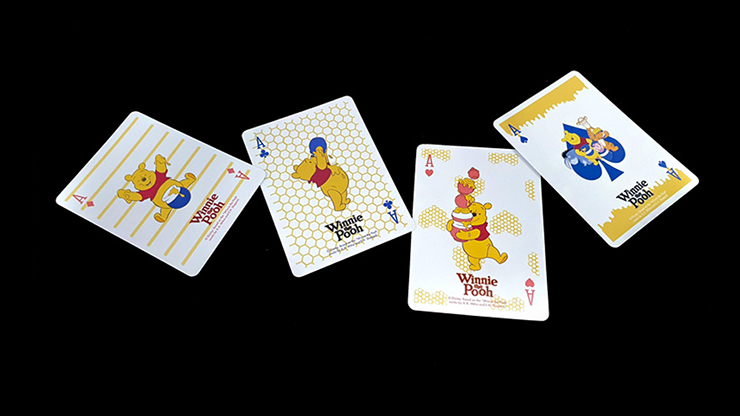 Winnie Pooh Disney Deck Poker Playing Cards