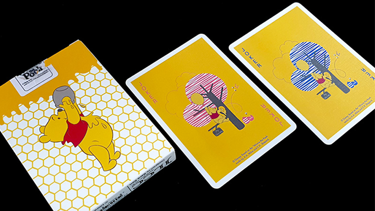Winnie Pooh Disney Deck Poker Playing Cards