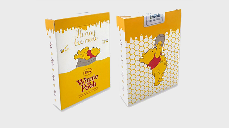 Winnie Pooh Disney Deck Poker Playing Cards