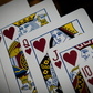 Cherry Casino (Monte Carlo Black and Gold) Playing Cards by Pure Imagination Projects