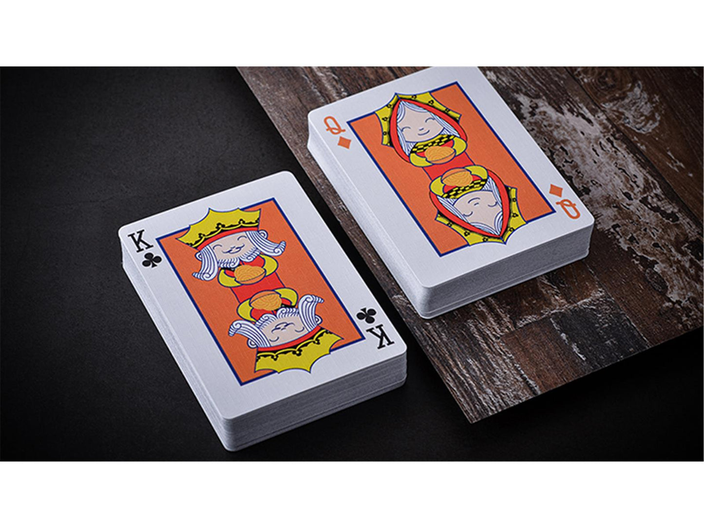 Noodlers Playing Cards