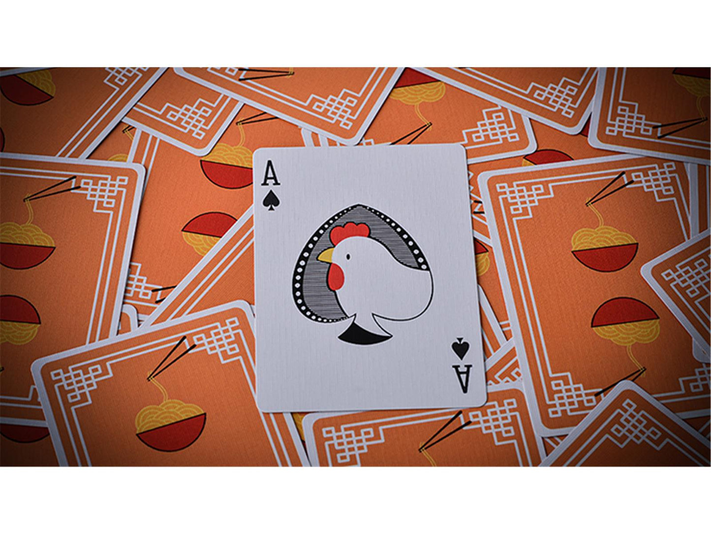 Noodlers Playing Cards