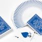 Black Roses Blue Magic Playing Cards