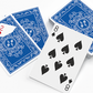 Black Roses Blue Magic Playing Cards