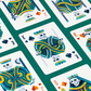 Play Dead V2 Playing Cards by Riffle Shuffle