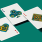 Play Dead V2 Playing Cards by Riffle Shuffle
