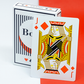 Bold Playing Cards by Elettra Deganello