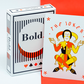 Bold Playing Cards by Elettra Deganello