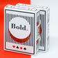 Bold Playing Cards by Elettra Deganello