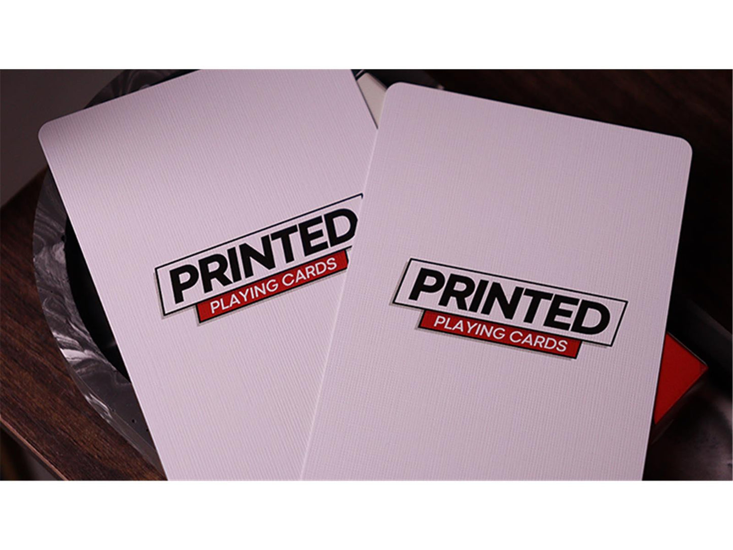 Printed Playing Cards by Pure Cards