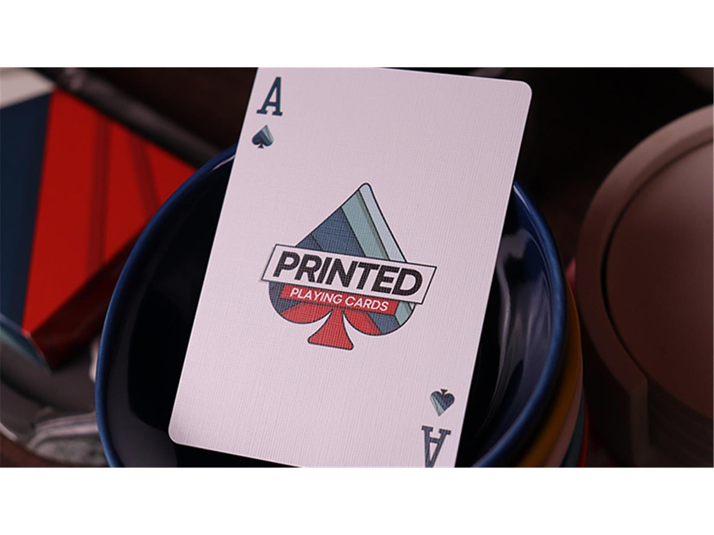 Printed Playing Cards by Pure Cards
