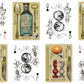 Fig. 23 Looking-Glass Playing Cards