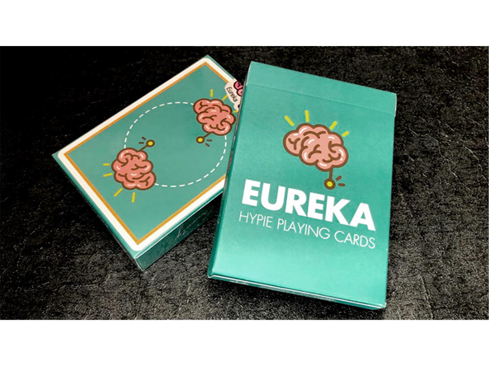 Hypie Eureka Playing Cards: Curiosity Playing Cards