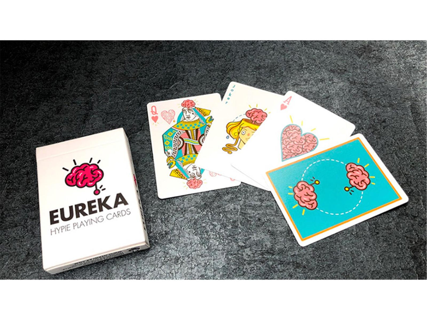 Hypie Eureka Playing Cards: Imagination Playing Cards