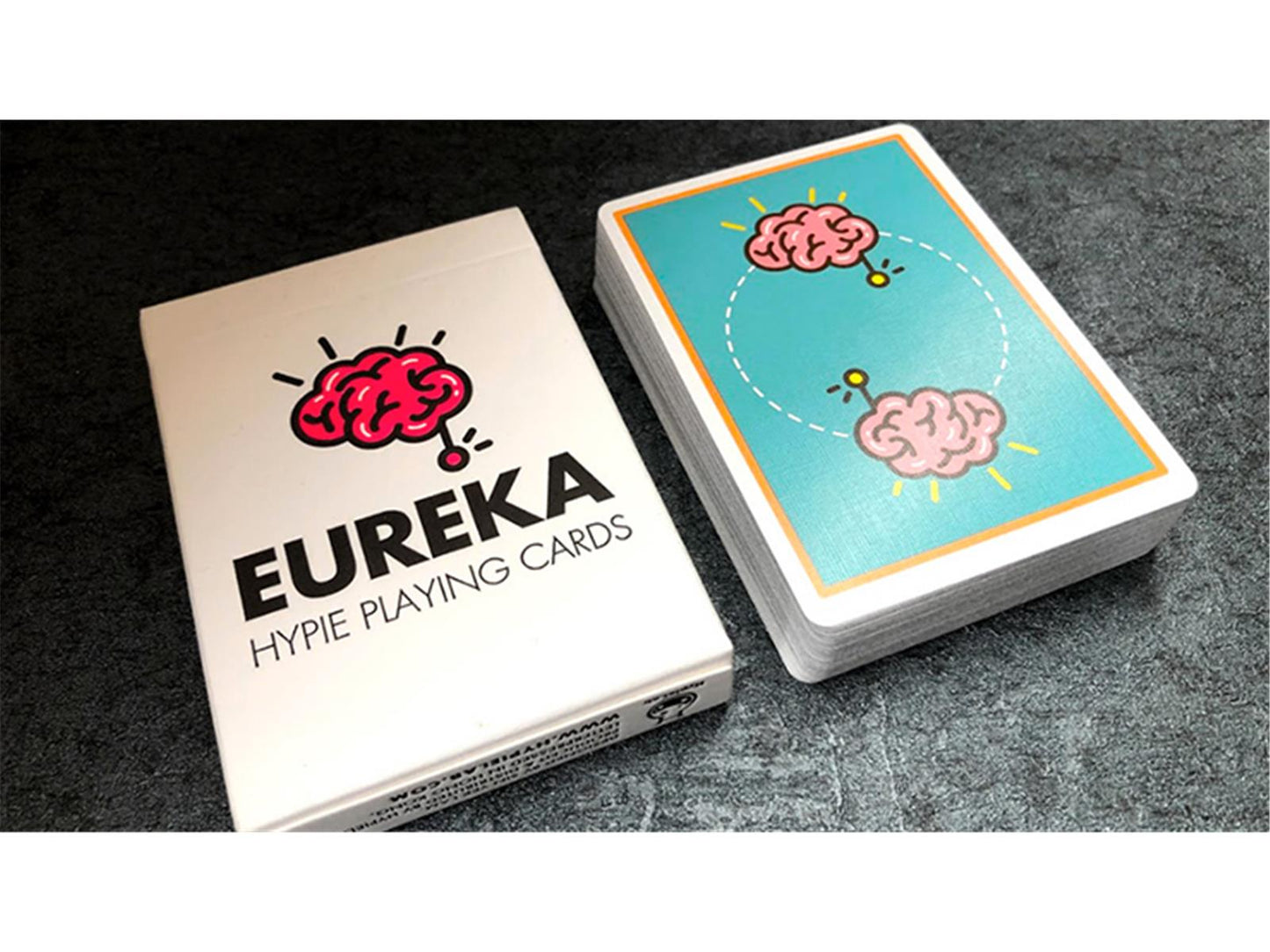 Hypie Eureka Playing Cards: Imagination Playing Cards