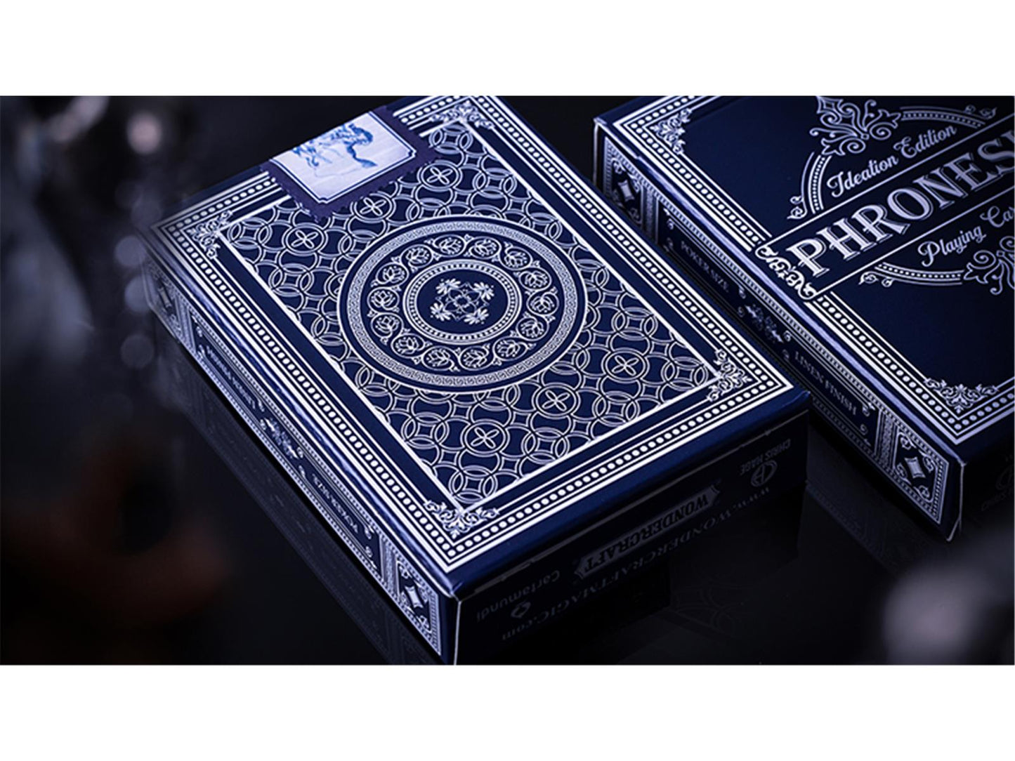 Phronesis Playing Cards (Ideation) by Chris Hage