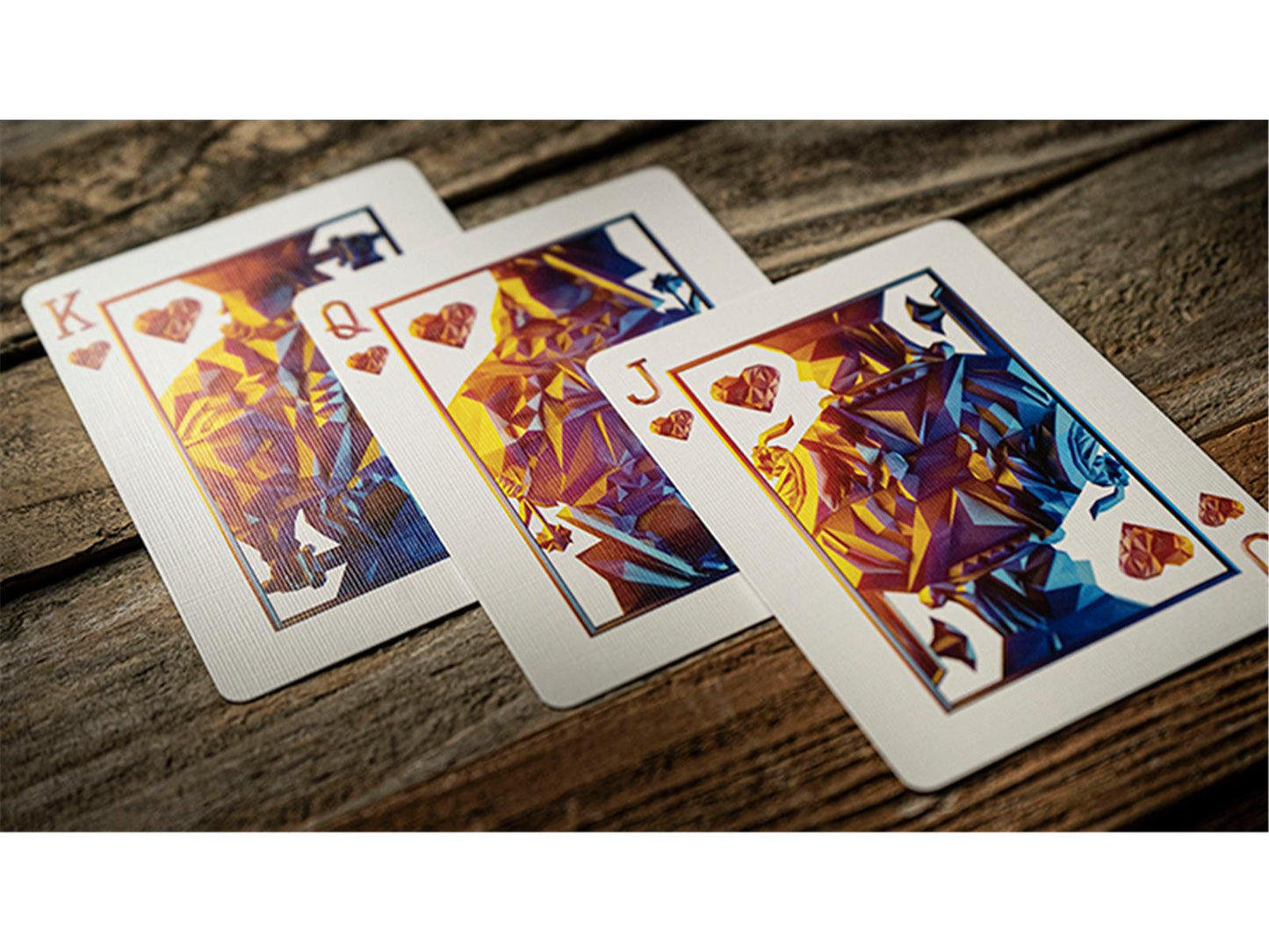 Memento Mori Genesis Playing Cards