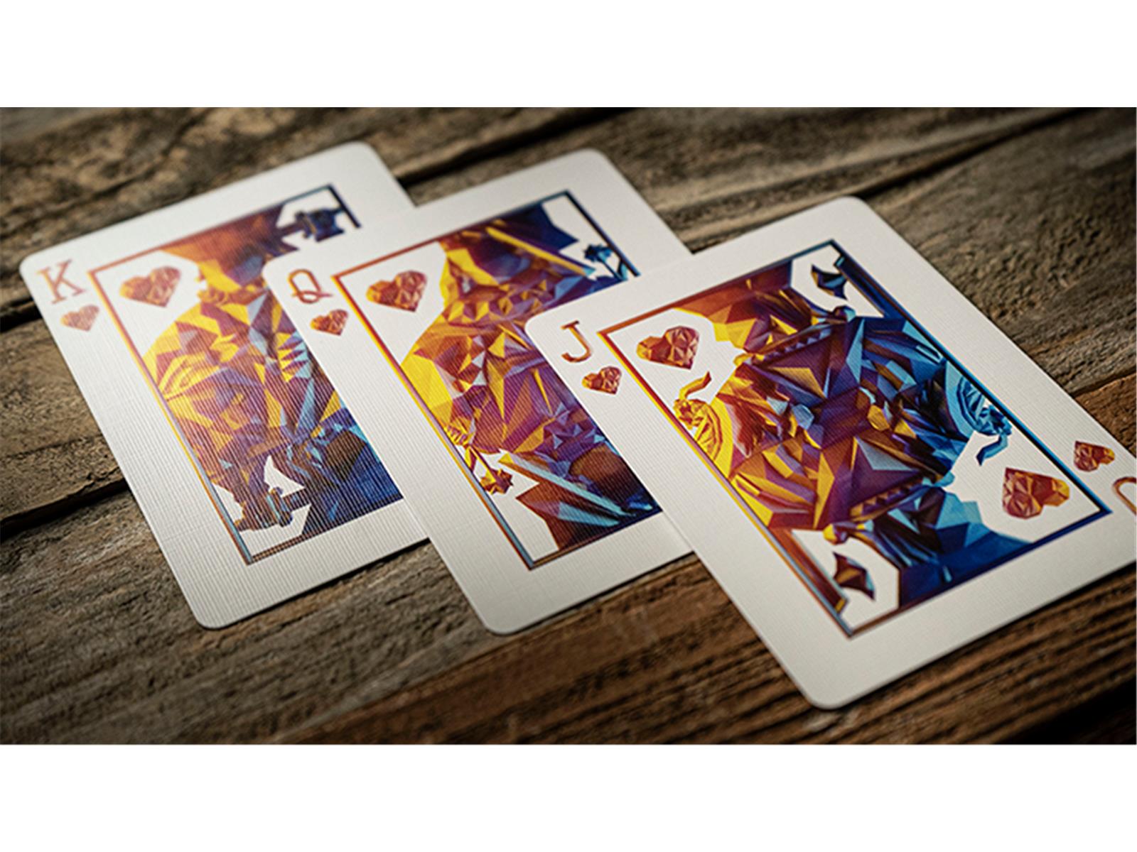 Memento Mori Genesis Playing Cards