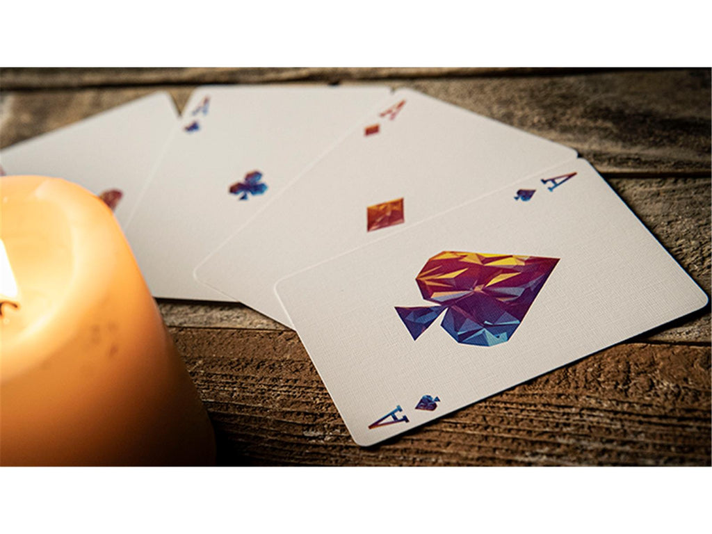 Memento Mori Genesis Playing Cards