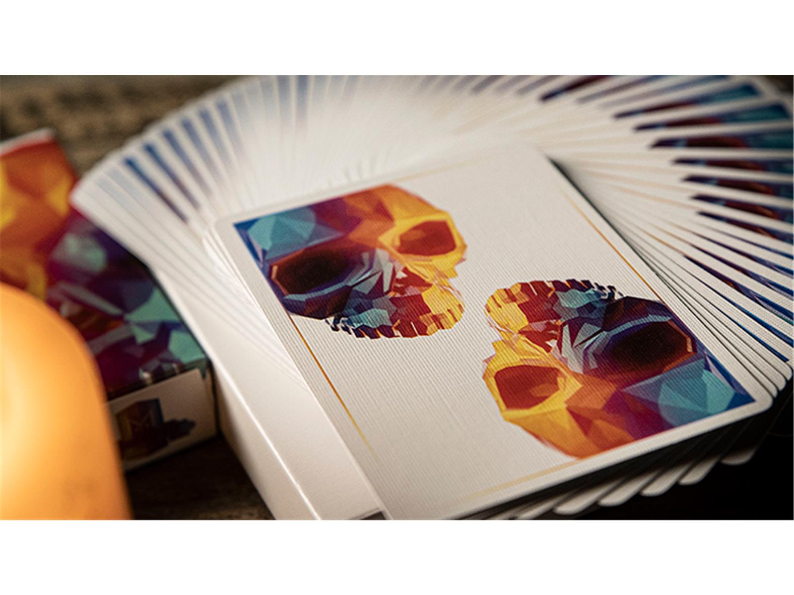 Memento Mori Genesis Playing Cards