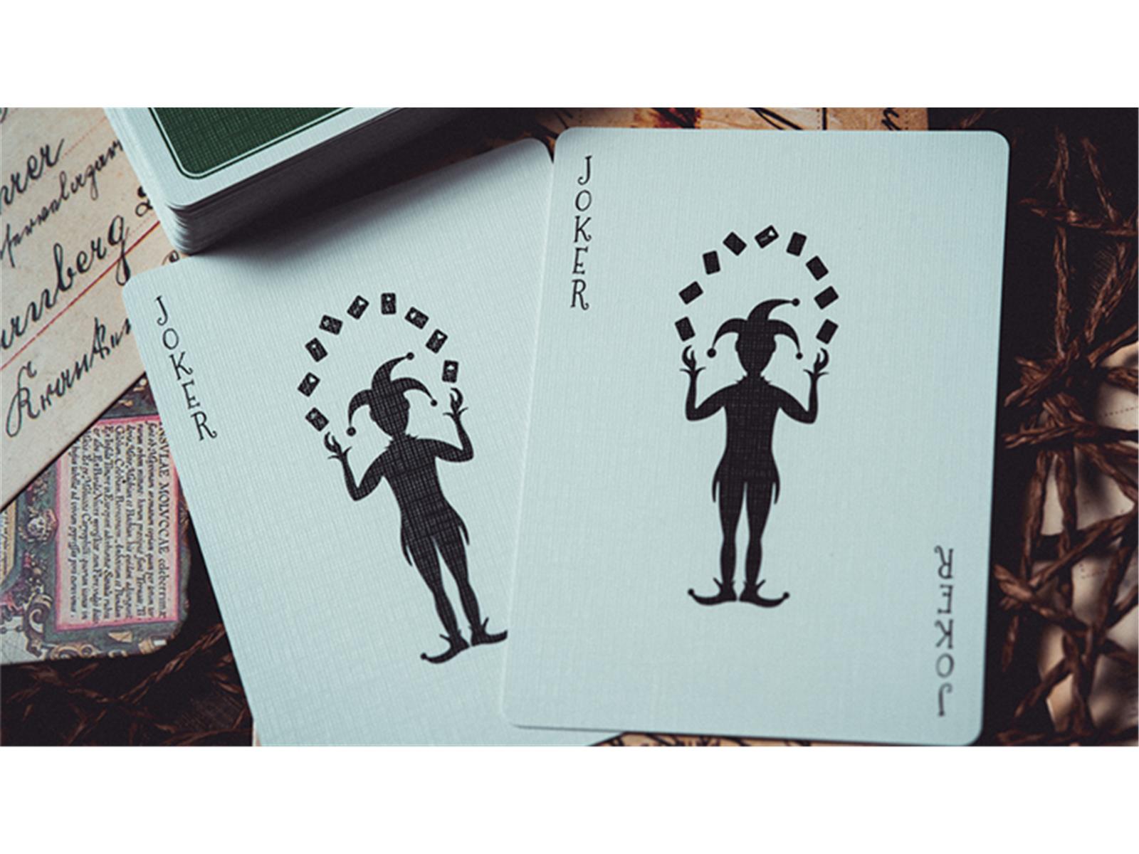 No Secret Playing Cards