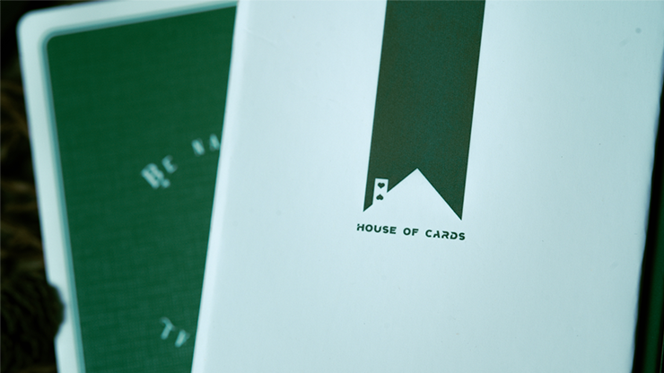 No Secret Playing Cards