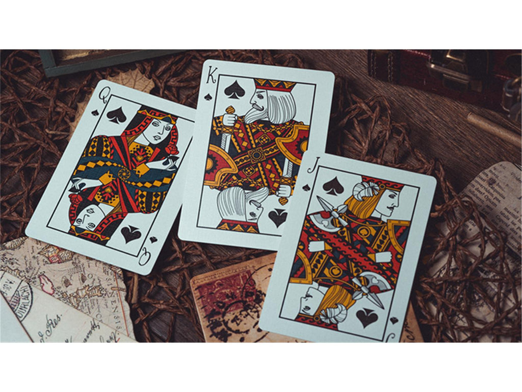 No Secret Playing Cards