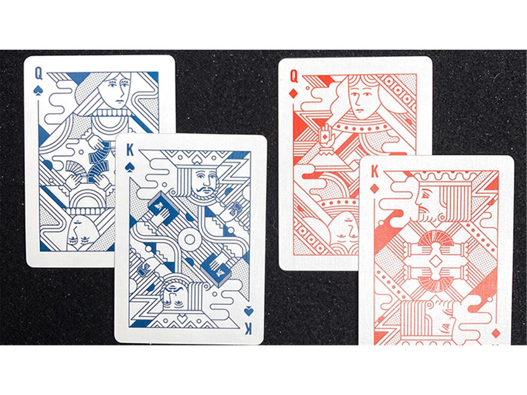 Legacy Of Legerdemain Playing Cards