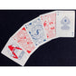 Legacy Of Legerdemain Playing Cards