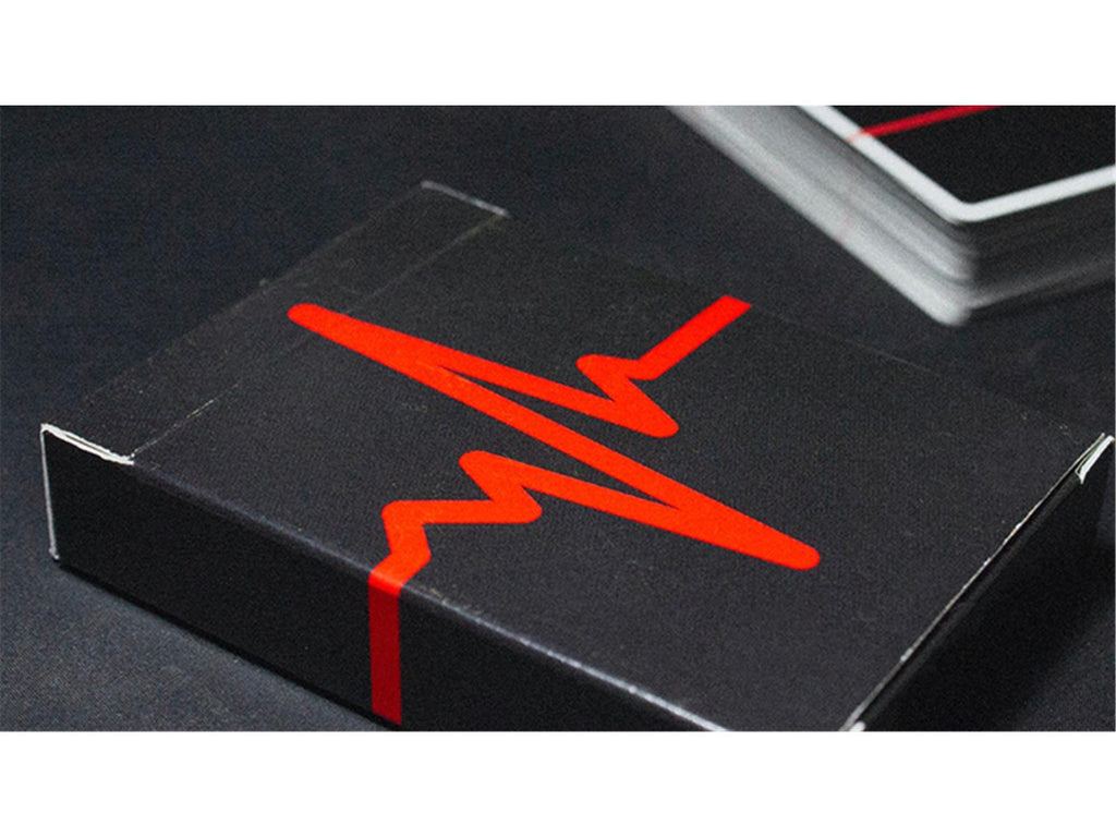Flatline Playing Cards