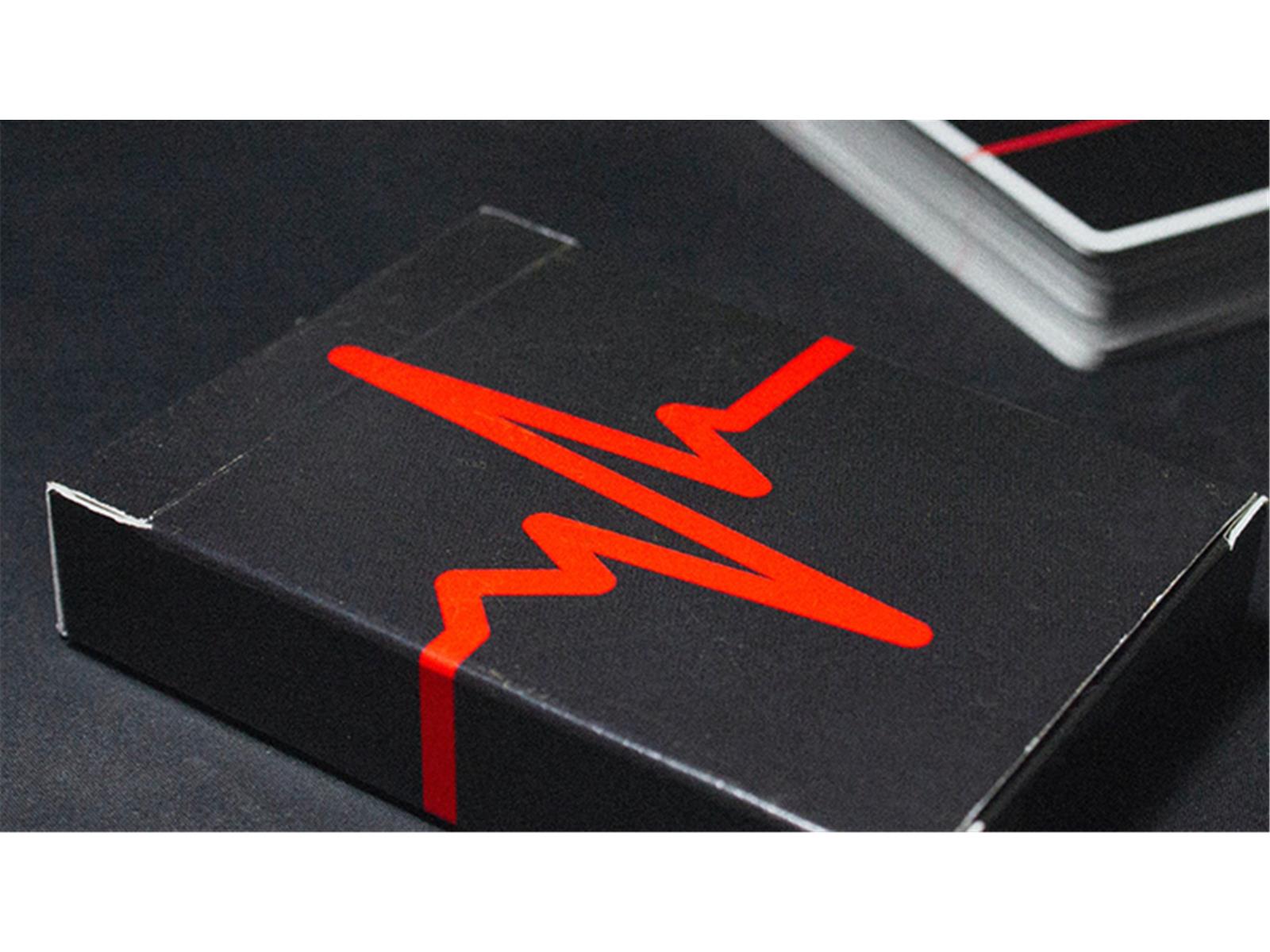 Flatline Playing Cards