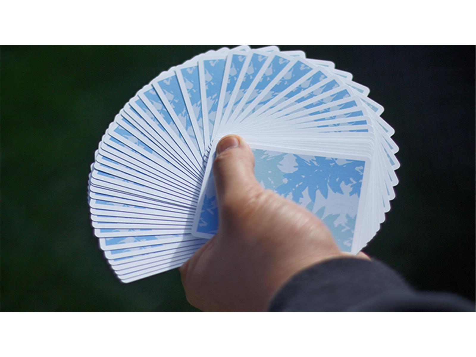Sakura V3 Playing Cards
