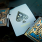 Abandoned Luxury Playing Cards by Dynamo