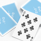 Black Roses Hotel V2 Playing Cards (Bee Stock)