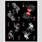 Stardust Black Edition Playing Cards