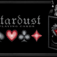 Stardust Black Edition Playing Cards
