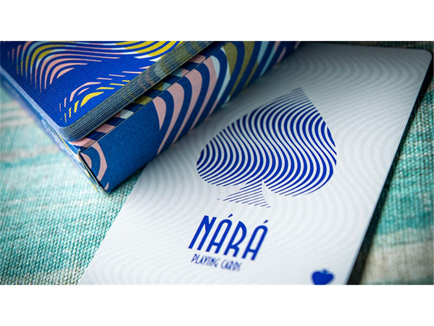 Nara Playing Cards by Ade Suryana