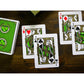 Slot Playing Cards (Wicked Leprechaun Edition) by Midnight Cards