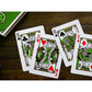 Slot Playing Cards (Wicked Leprechaun Edition) by Midnight Cards