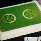Slot Playing Cards (Wicked Leprechaun Edition) by Midnight Cards