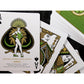 Slot Playing Cards (Wicked Leprechaun Edition) by Midnight Cards