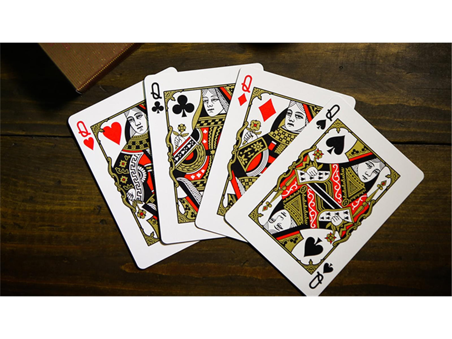 Slot Playing Cards (Lucky 7 Edition) by Midnight Cards