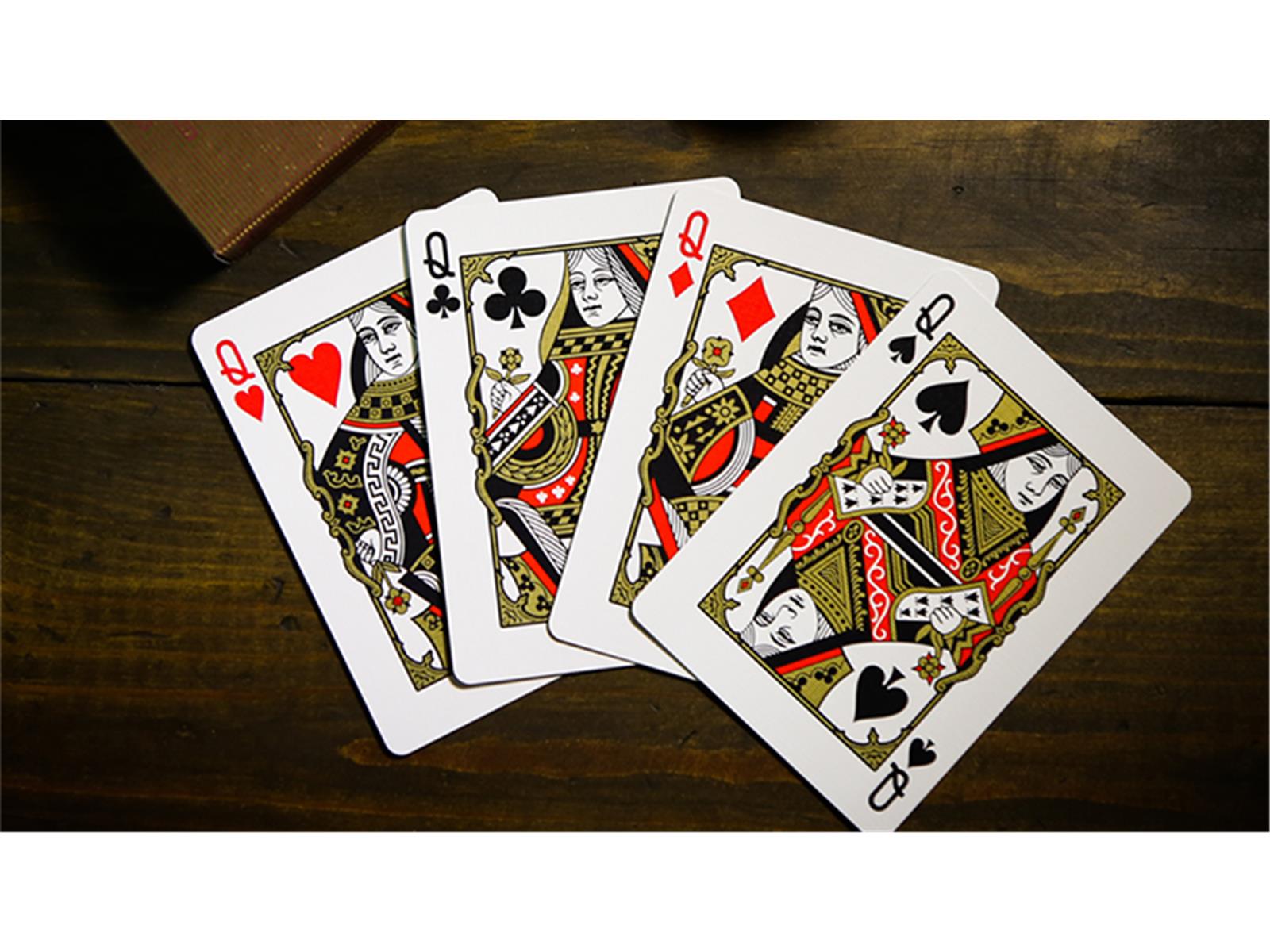 Slot Playing Cards (Lucky 7 Edition) by Midnight Cards